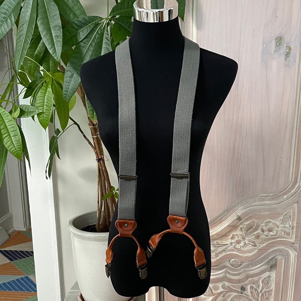 German PCT Suspenders